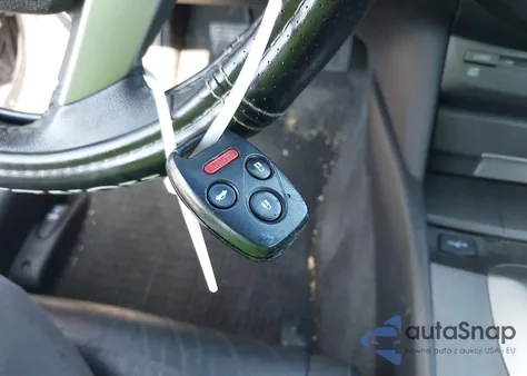 2011 Honda Accord 3.5 Ex-L из США, поврежденный, VIN 1HGCP3F80BA026233